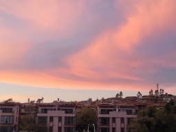 我收集的天空和云彩