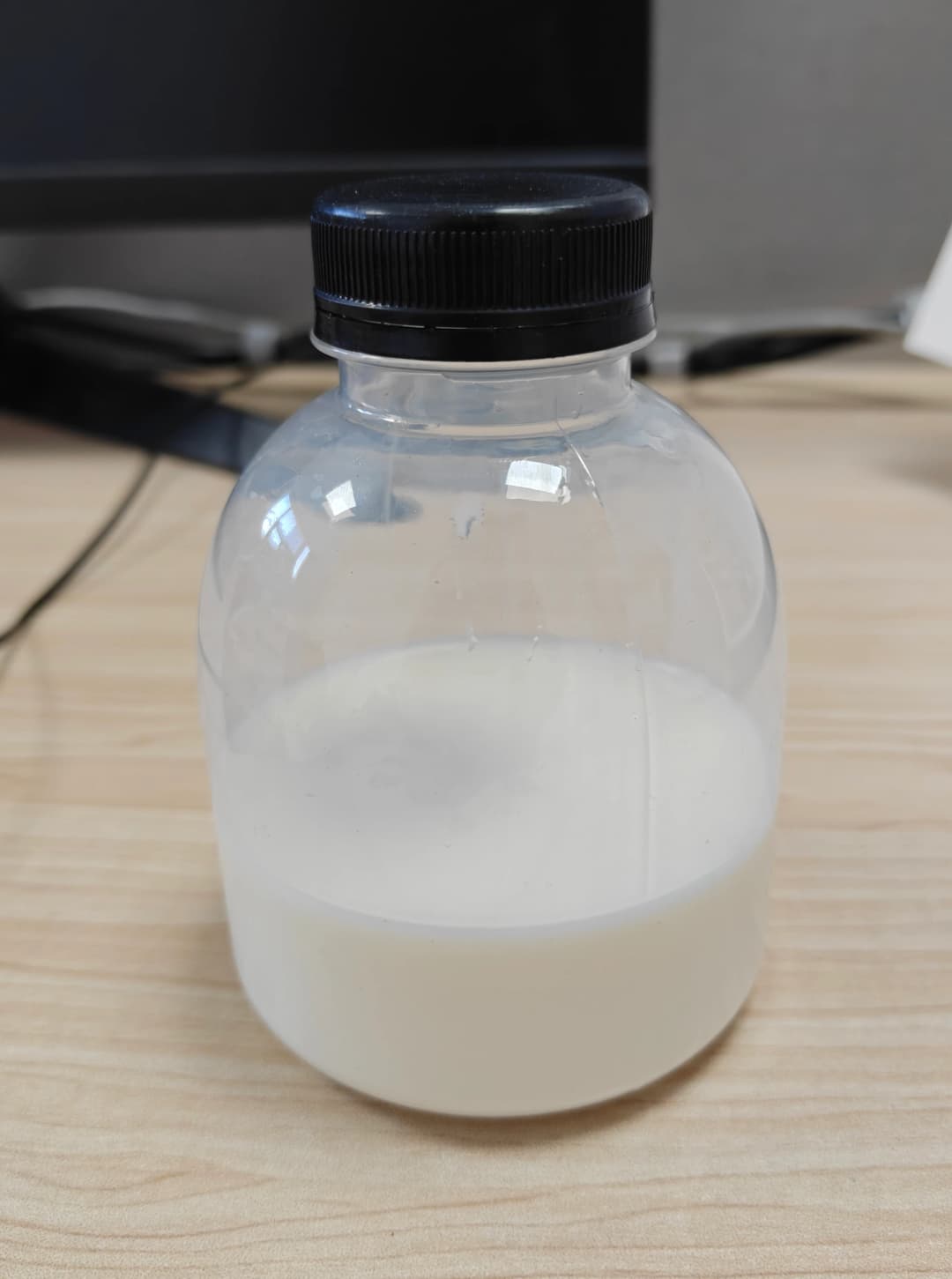 上班用的小牛奶瓶