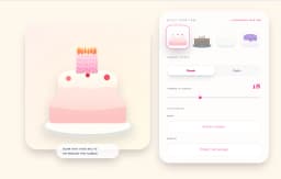 在线吹生日蛋糕网站上线，过生日不用担心没买蜡烛了！