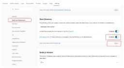 Monorepo 项目在 Vercel 上部署时,如何只构建受影响的项目
