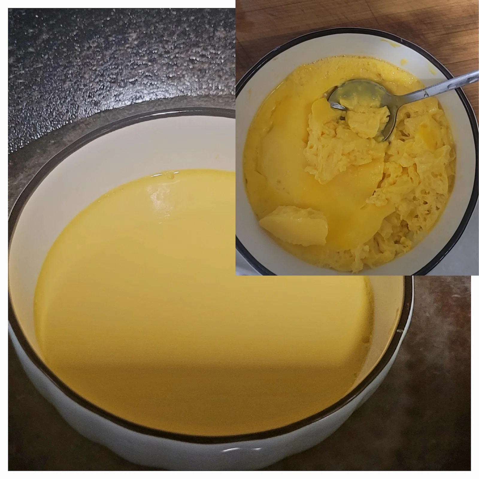 第二次蒸鸡蛋